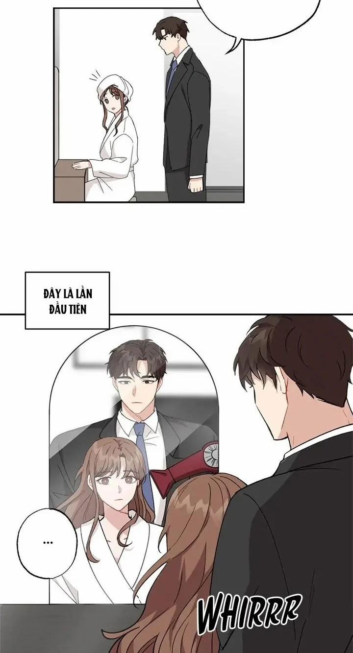 [18+] Dục Vọng Đen Tối 28.5 trang 21