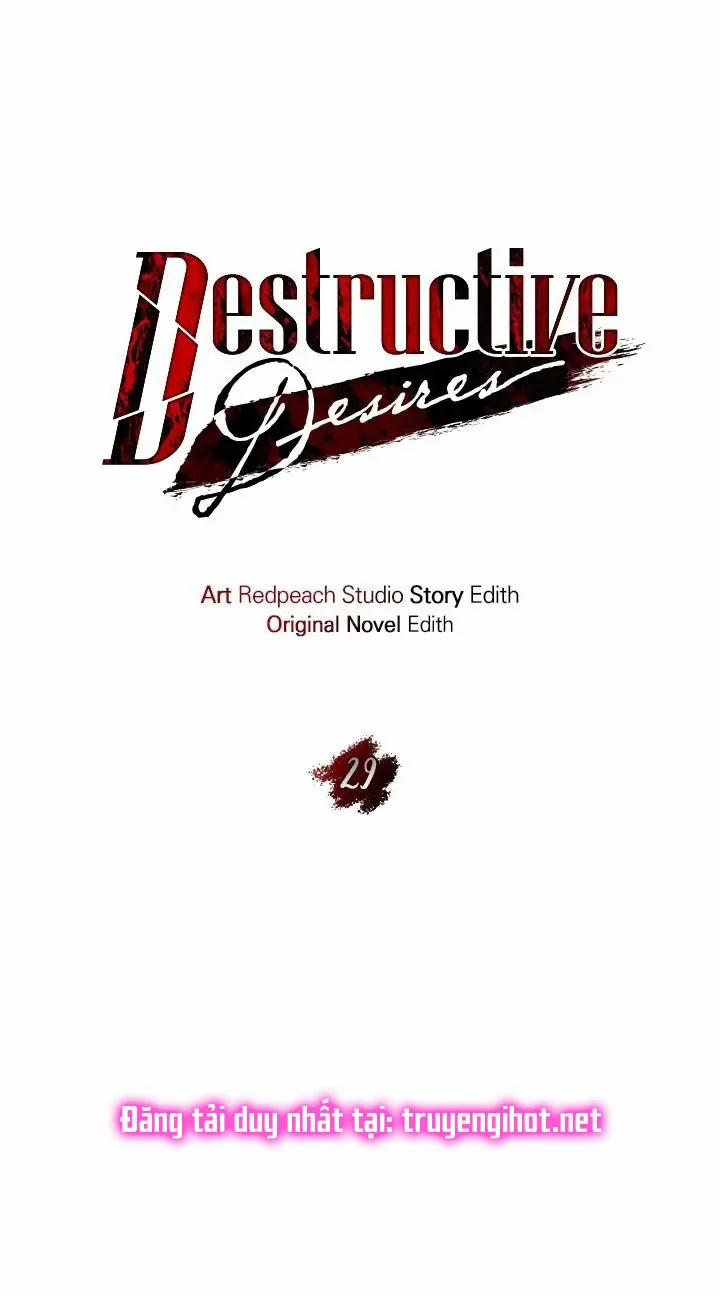 [18+] Dục Vọng Đen Tối 29.1 trang 11