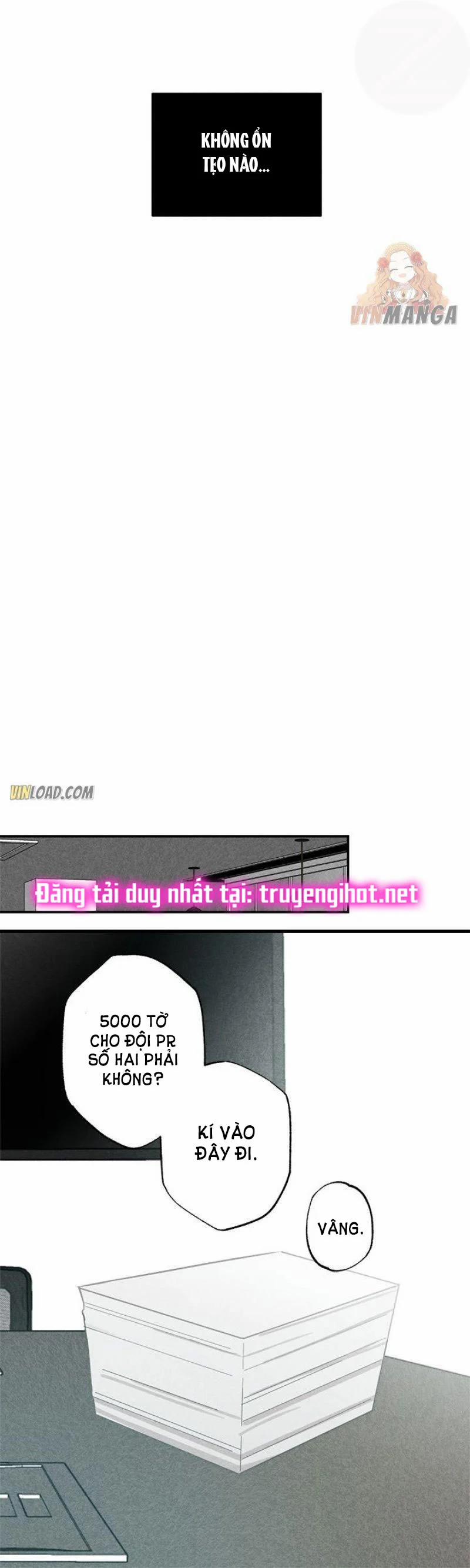 [18+] Dục Vọng Đen Tối 3.2 trang 0