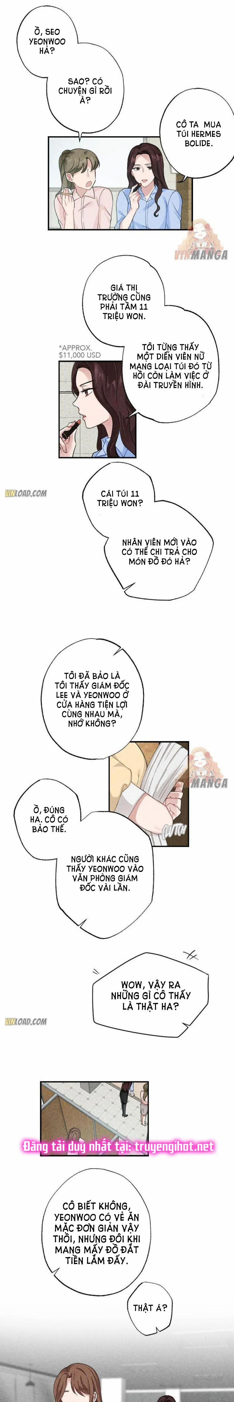 [18+] Dục Vọng Đen Tối 3.2 trang 2