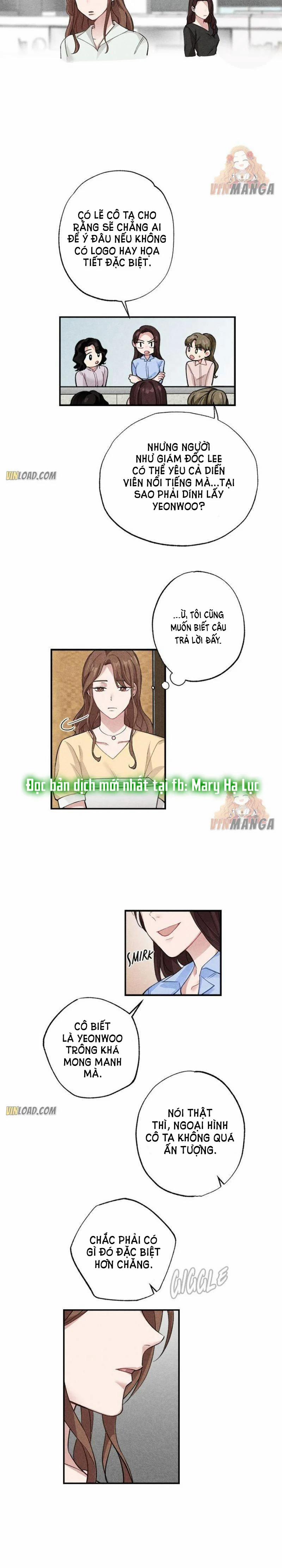 [18+] Dục Vọng Đen Tối 3.2 trang 3