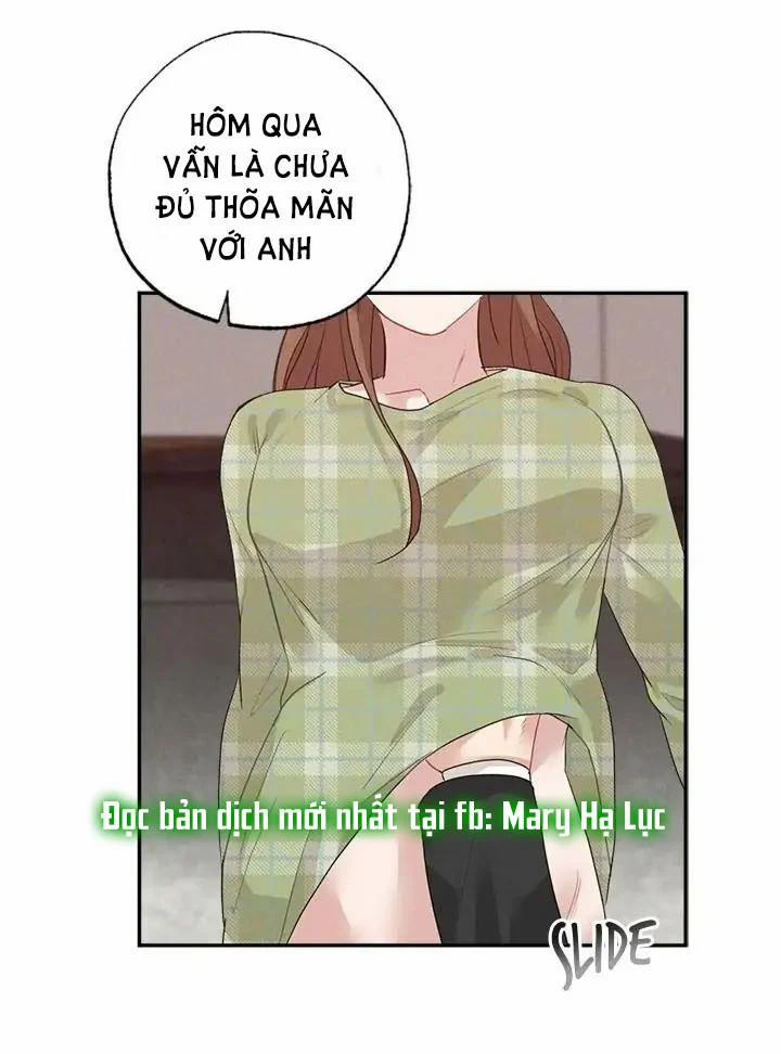 [18+] Dục Vọng Đen Tối 30.1 trang 21