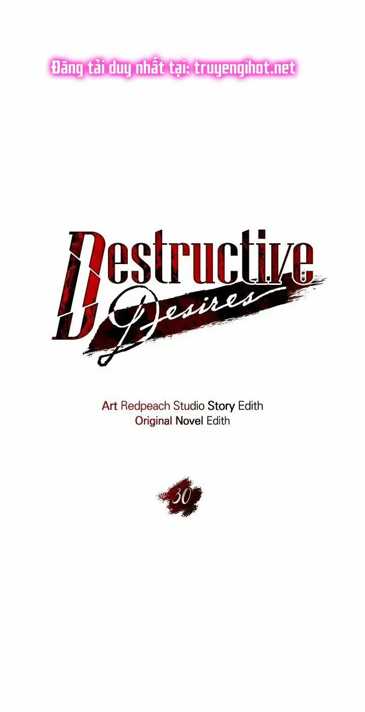 [18+] Dục Vọng Đen Tối 30.2 trang 4