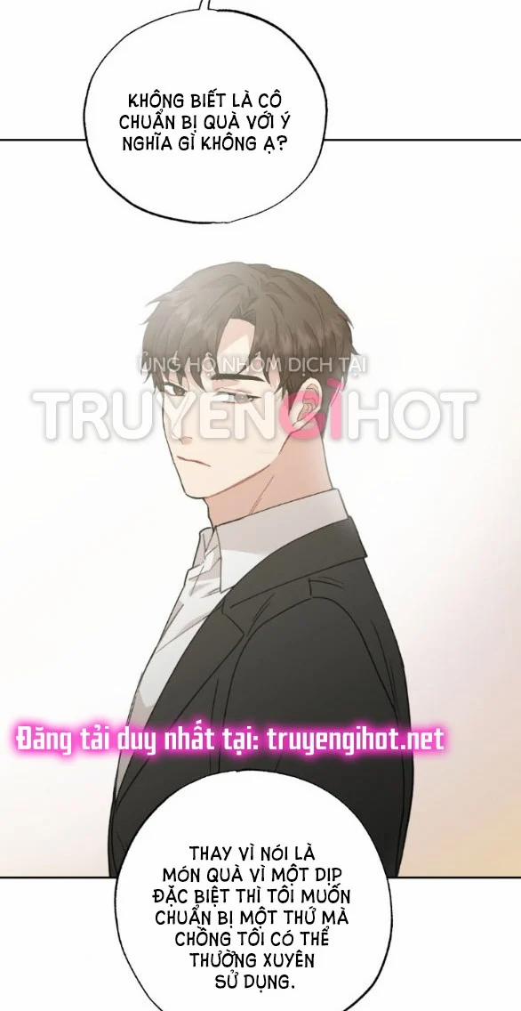 [18+] Dục Vọng Đen Tối 34.1 trang 6