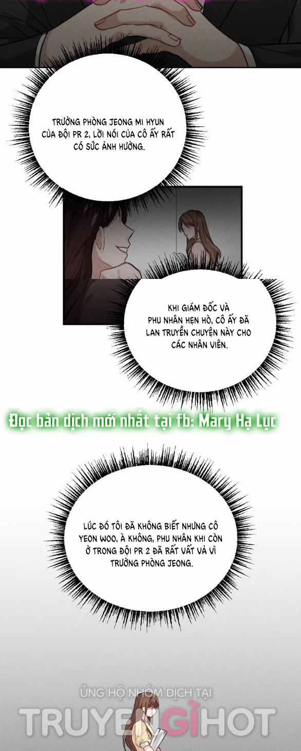 [18+] Dục Vọng Đen Tối 35.5 trang 10