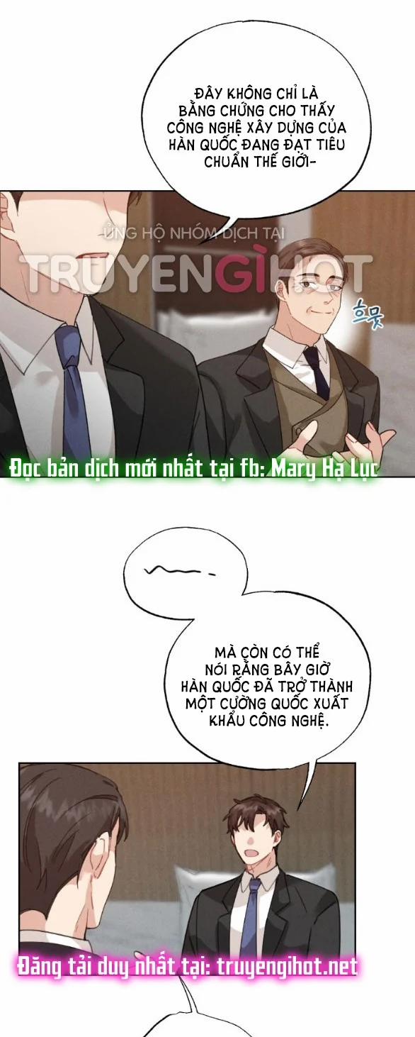 [18+] Dục Vọng Đen Tối 35.5 trang 14