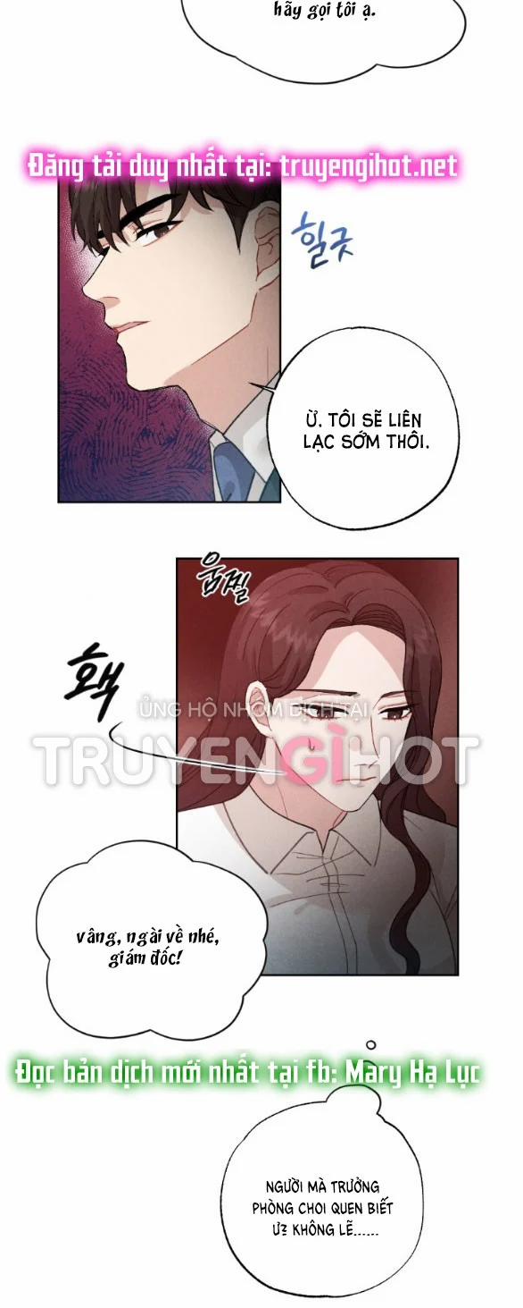 [18+] Dục Vọng Đen Tối 35.5 trang 19