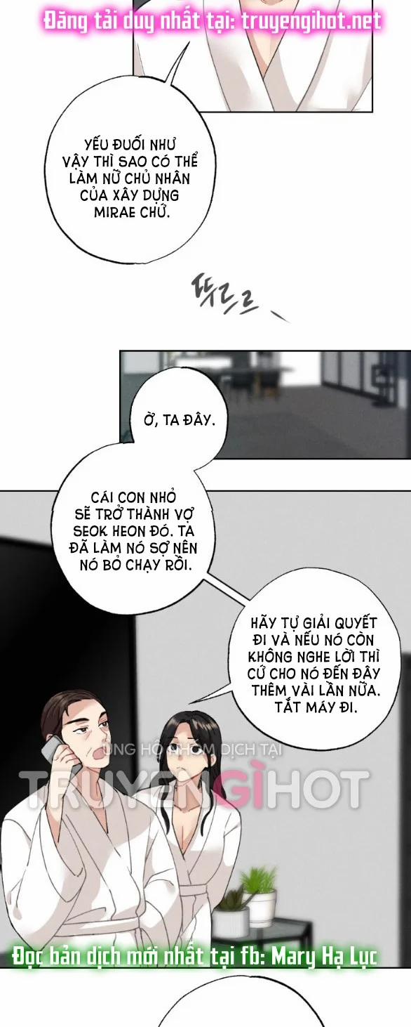 [18+] Dục Vọng Đen Tối 35.5 trang 3