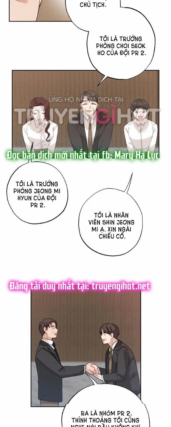 [18+] Dục Vọng Đen Tối 35.5 trang 8