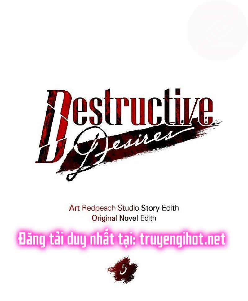 [18+] Dục Vọng Đen Tối 5.2 trang 0