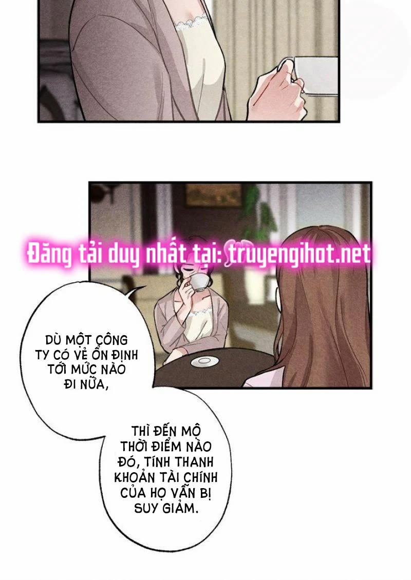 [18+] Dục Vọng Đen Tối 5.2 trang 9