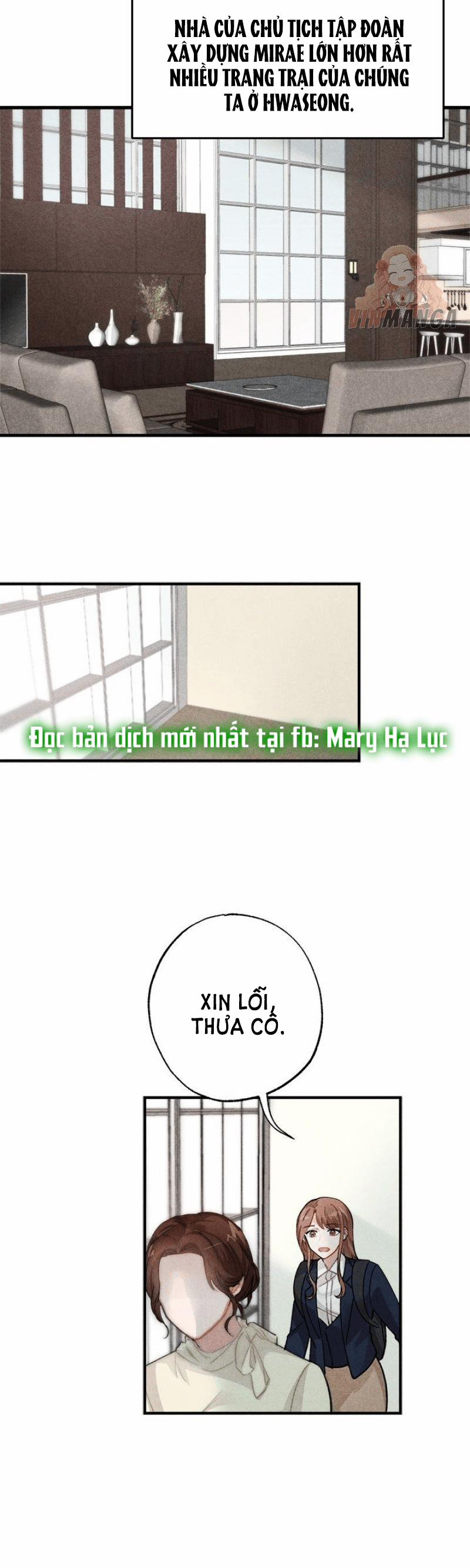 [18+] Dục Vọng Đen Tối 8.1 trang 4