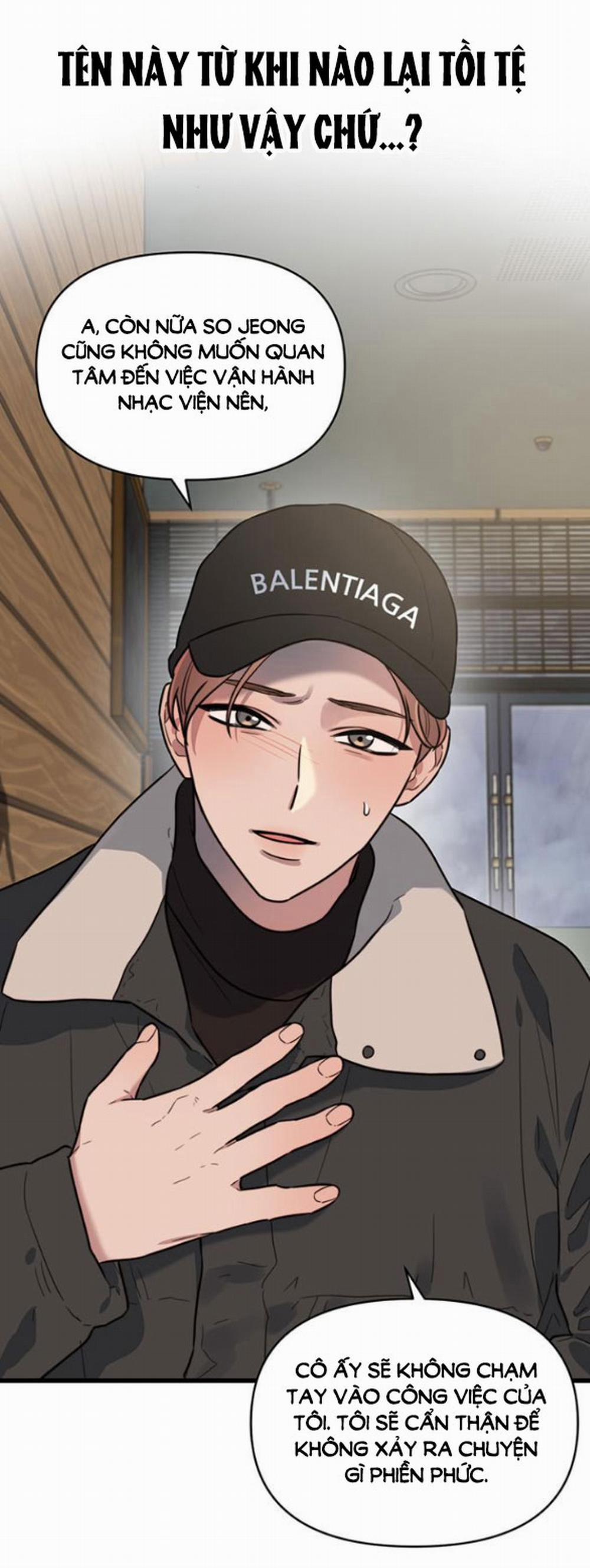 [18+] Dục Vọng Tao Nhã 11.1 trang 22