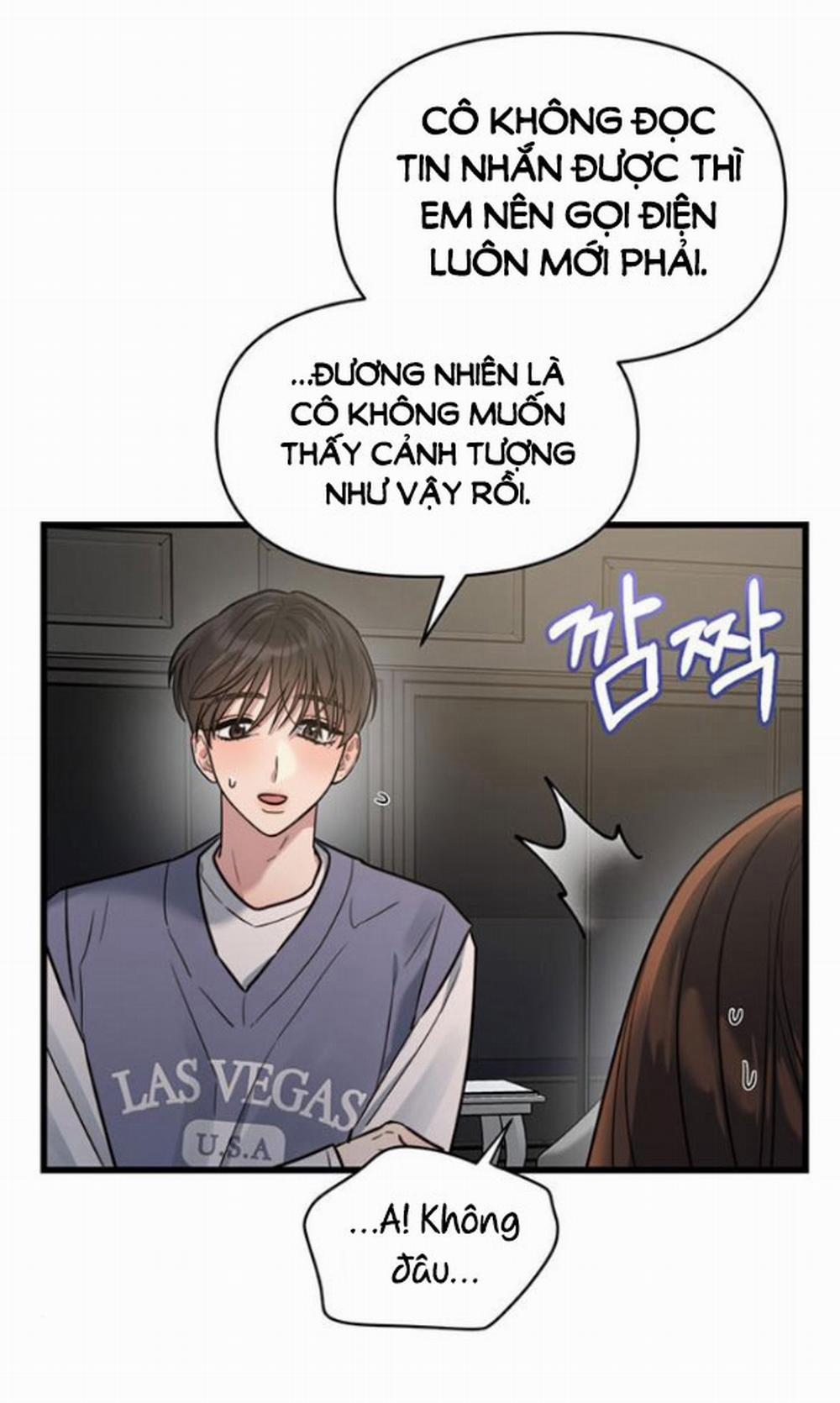 [18+] Dục Vọng Tao Nhã 12.1 trang 30