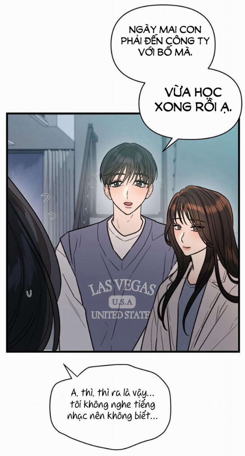 [18+] Dục Vọng Tao Nhã 13.1 trang 9