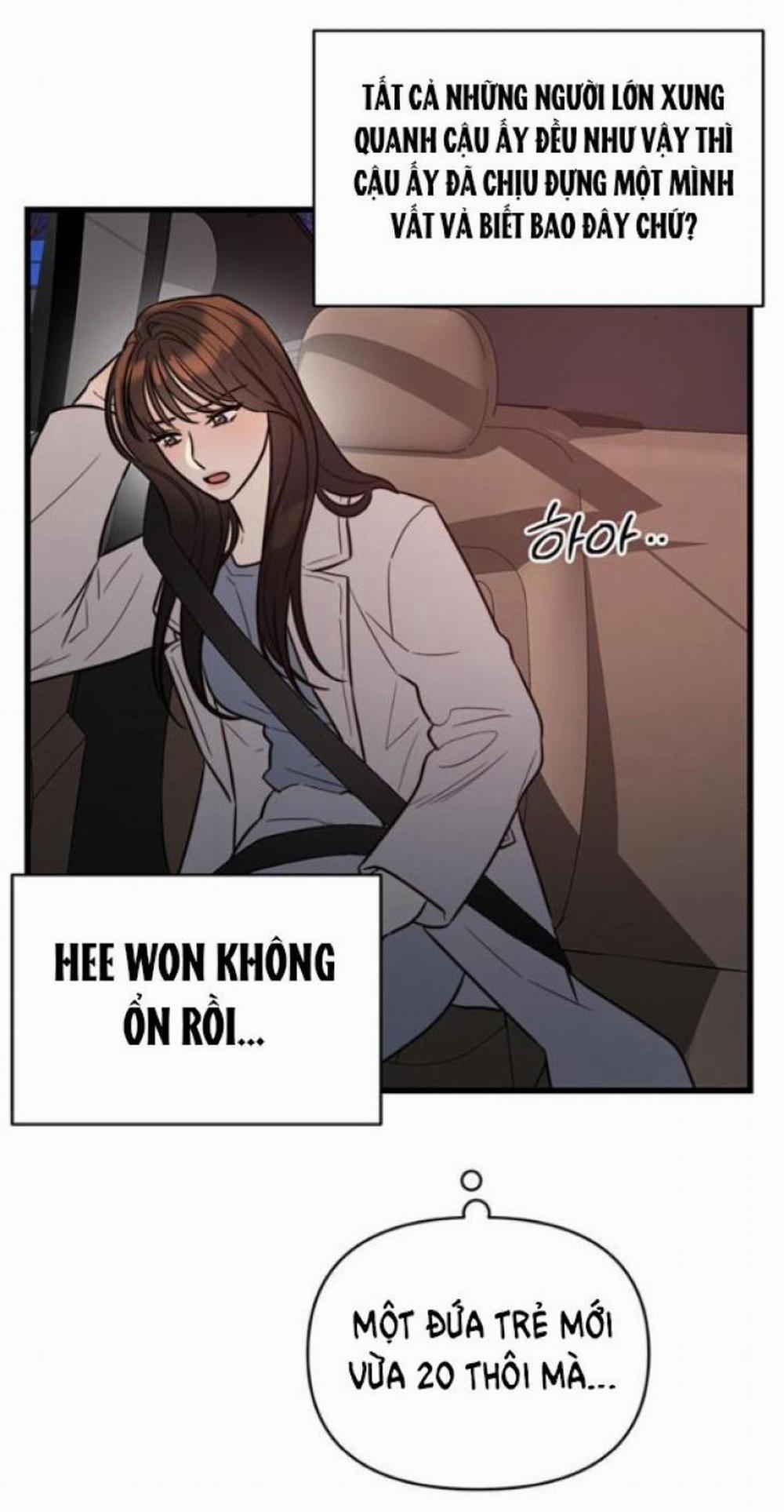 [18+] Dục Vọng Tao Nhã 13.2 trang 0