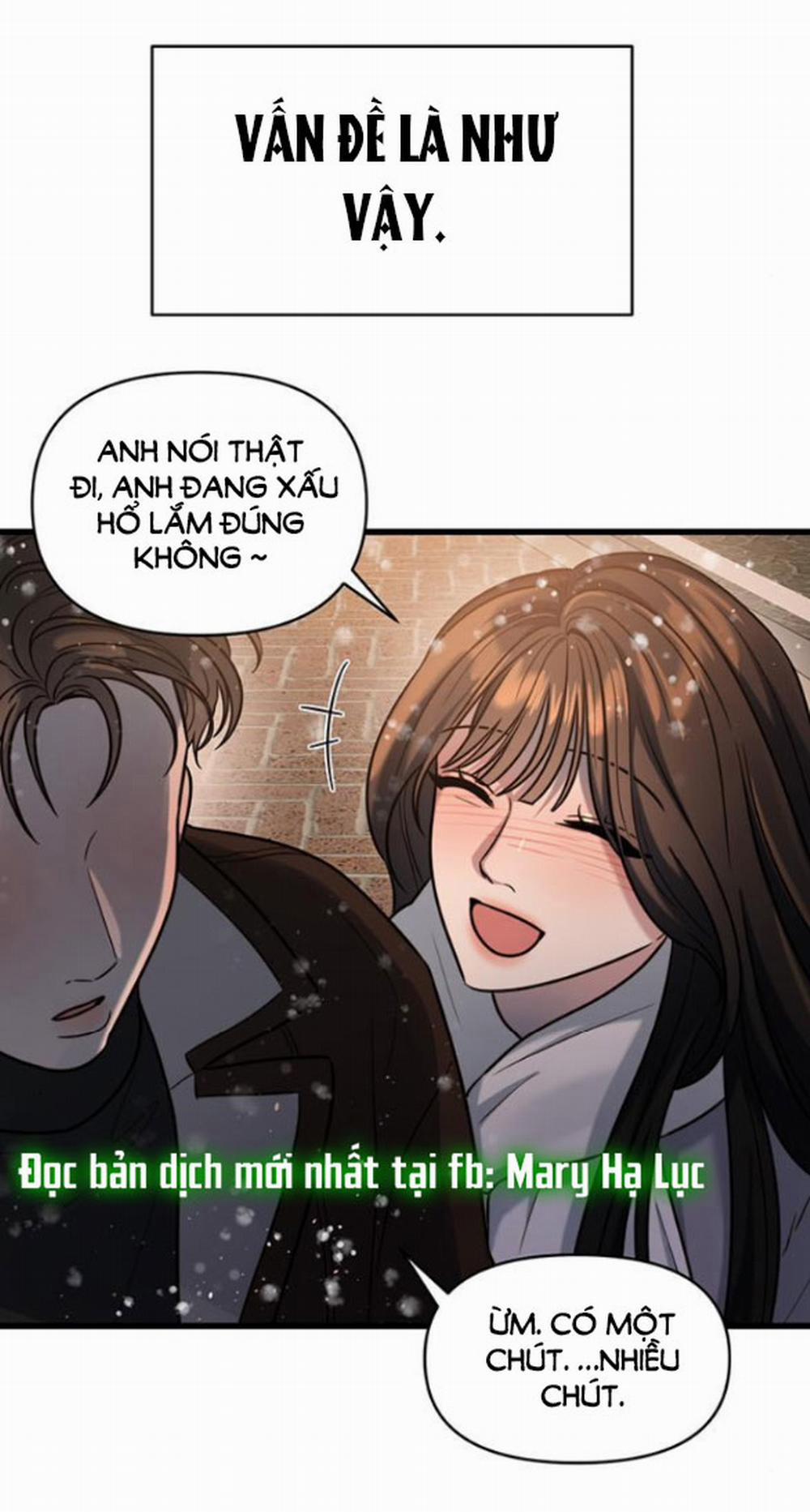 [18+] Dục Vọng Tao Nhã 15.1 trang 27