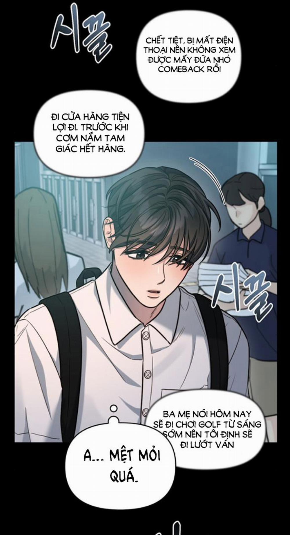 [18+] Dục Vọng Tao Nhã 17.1 trang 21