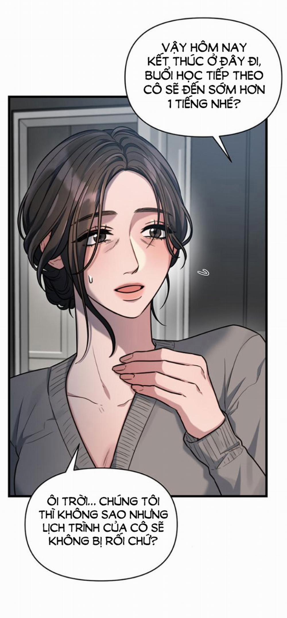 [18+] Dục Vọng Tao Nhã 17.2 trang 29