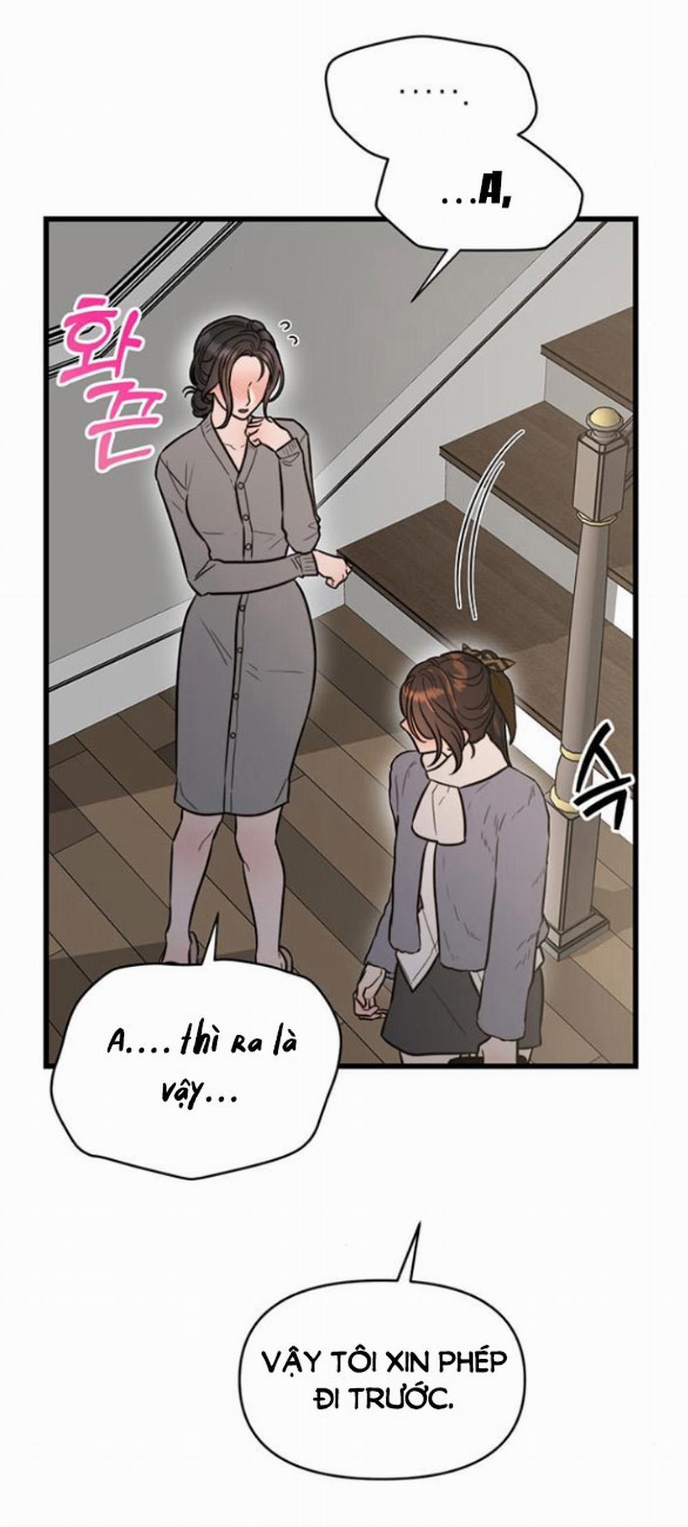 [18+] Dục Vọng Tao Nhã 18.1 trang 15