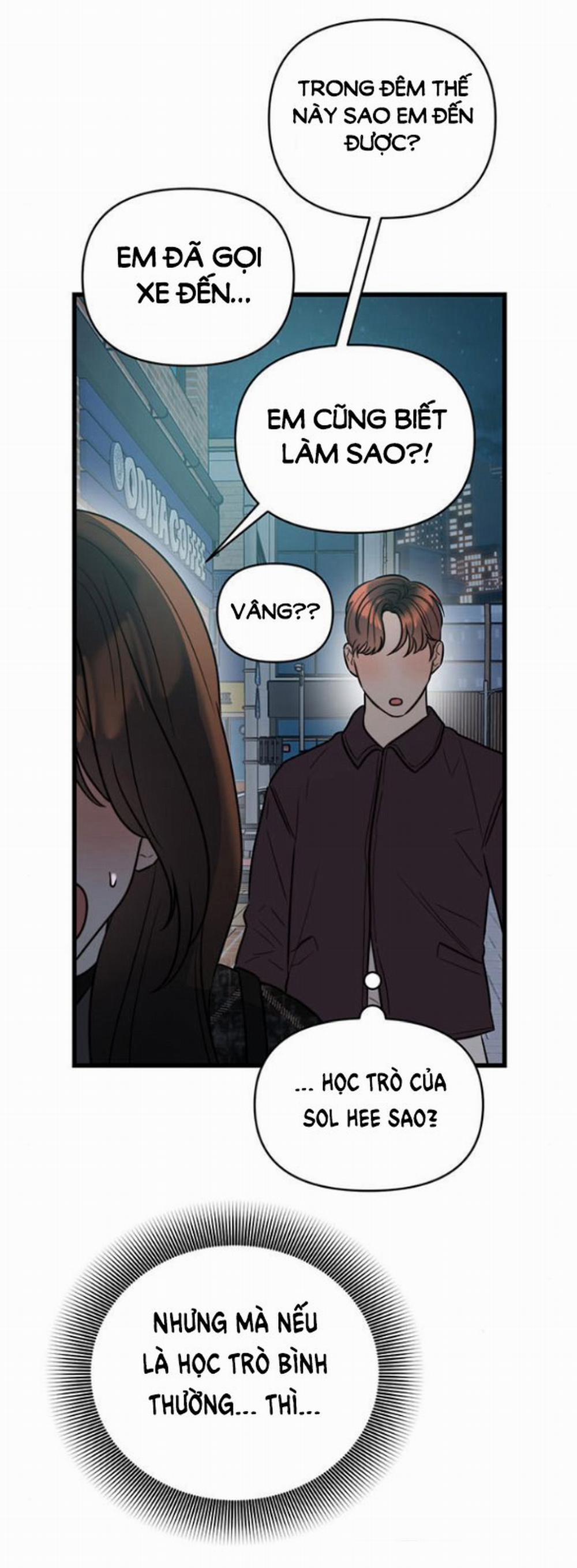 [18+] Dục Vọng Tao Nhã 20.2 trang 14