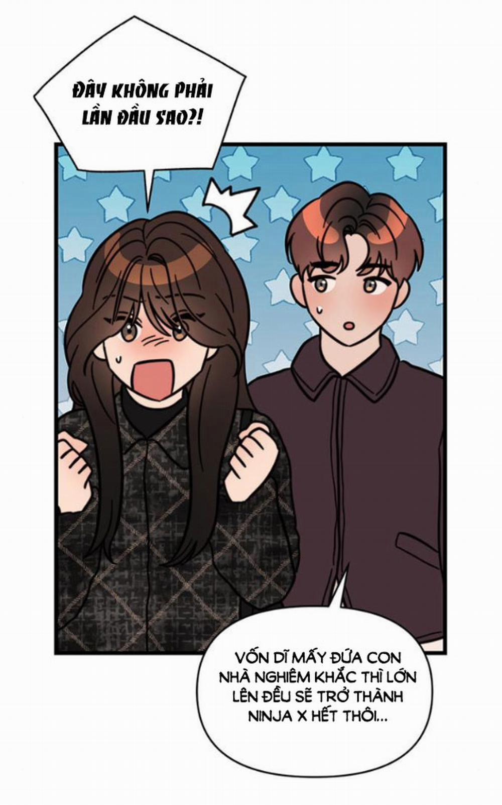 [18+] Dục Vọng Tao Nhã 20.2 trang 16