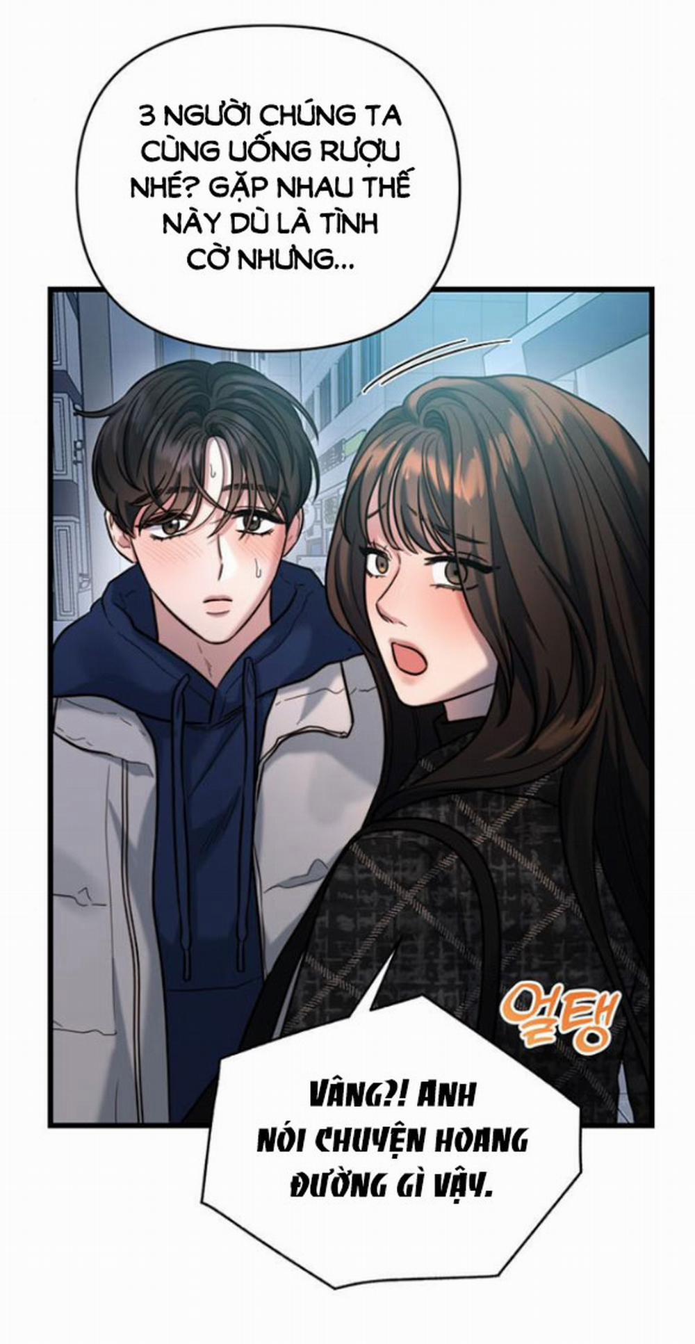 [18+] Dục Vọng Tao Nhã 20.2 trang 22