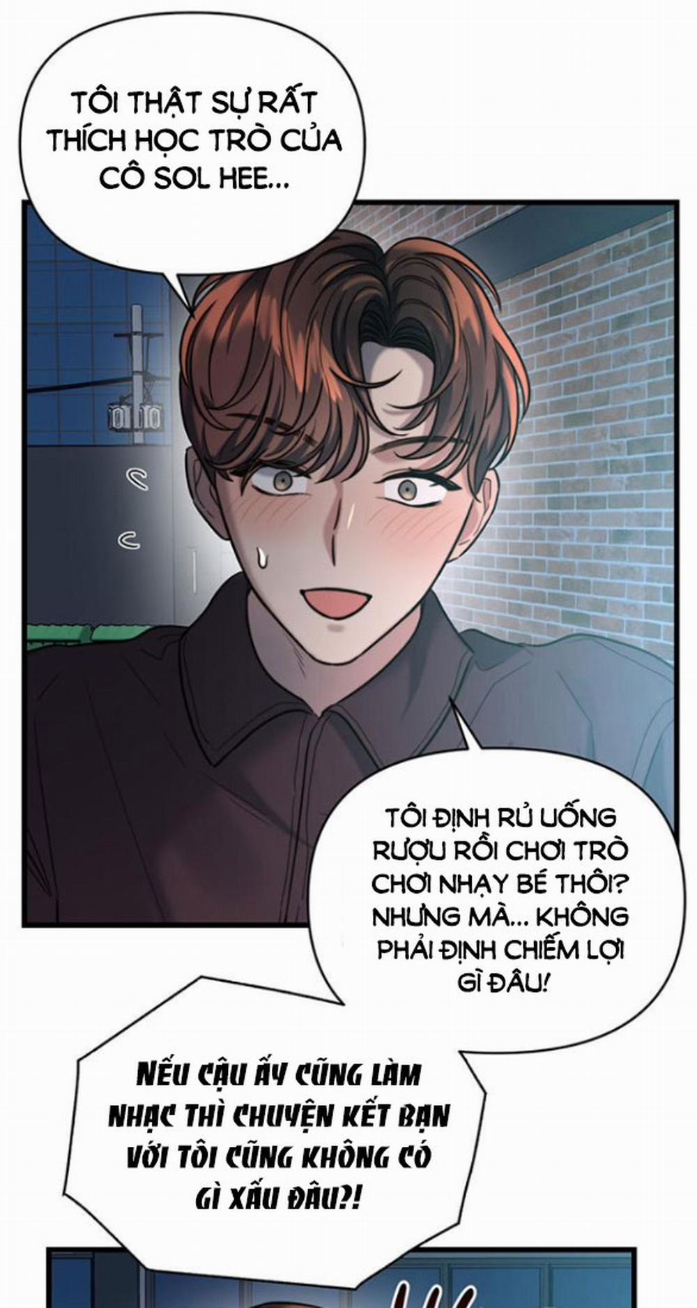 [18+] Dục Vọng Tao Nhã 20.2 trang 28