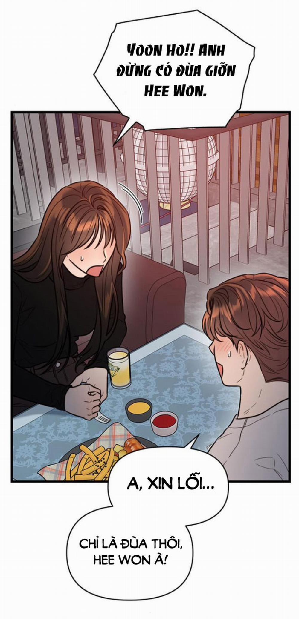 [18+] Dục Vọng Tao Nhã 21.1 trang 22