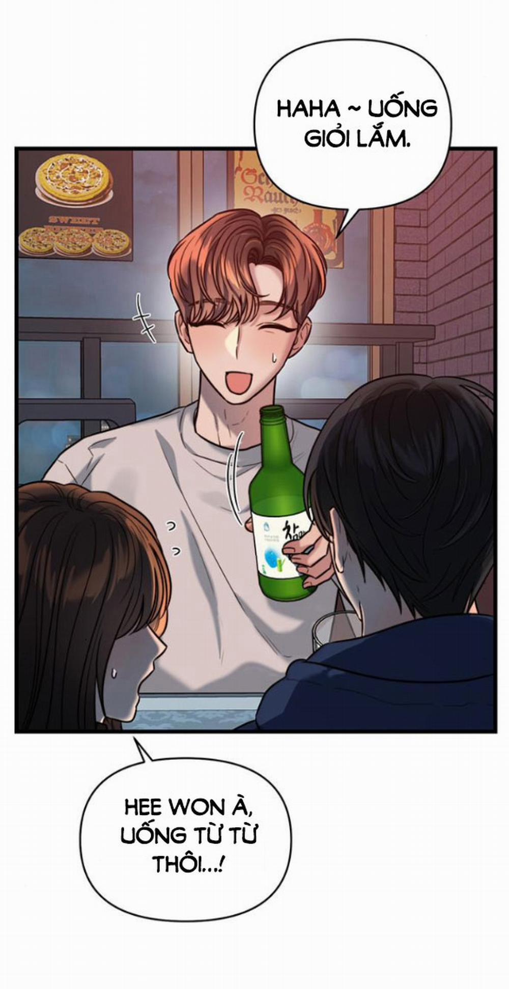 [18+] Dục Vọng Tao Nhã 21.1 trang 27