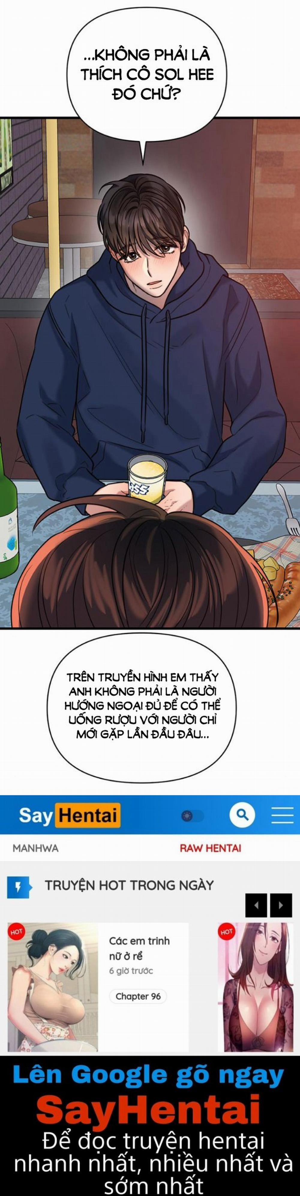 [18+] Dục Vọng Tao Nhã 21.1 trang 29