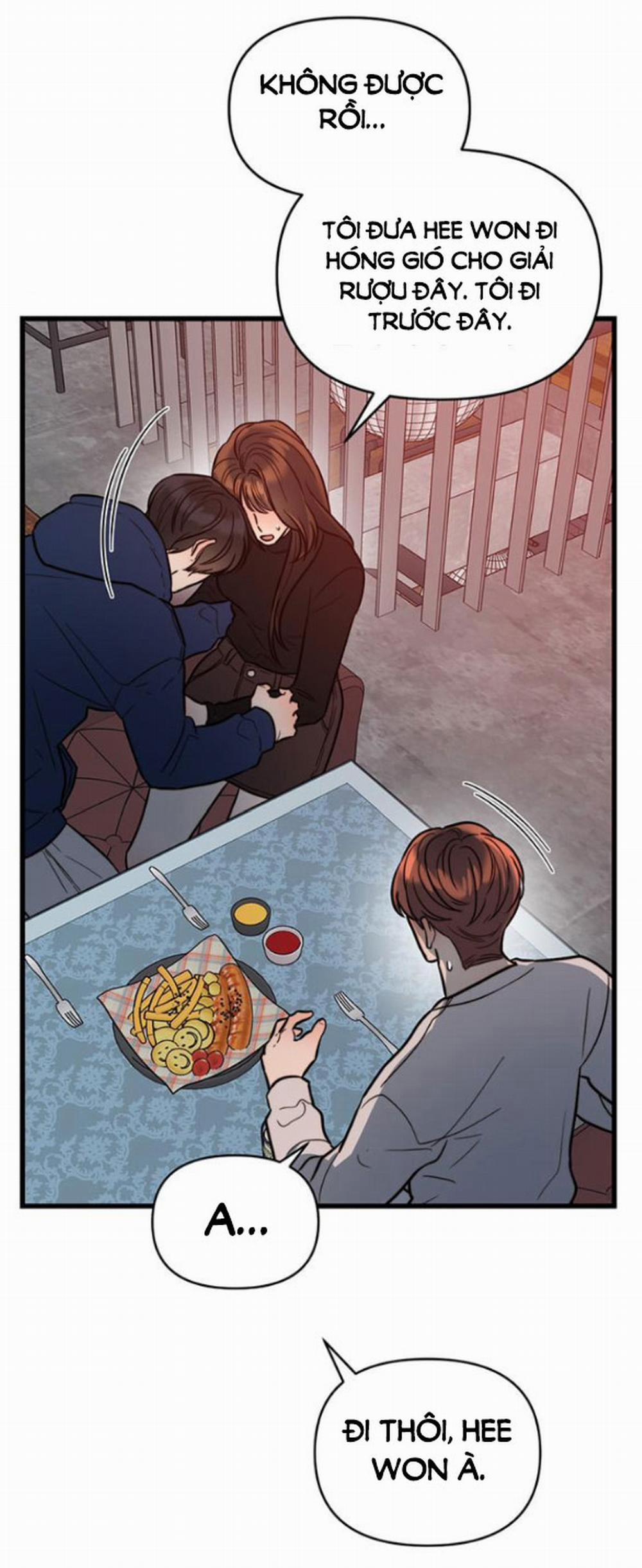 [18+] Dục Vọng Tao Nhã 21.2 trang 12