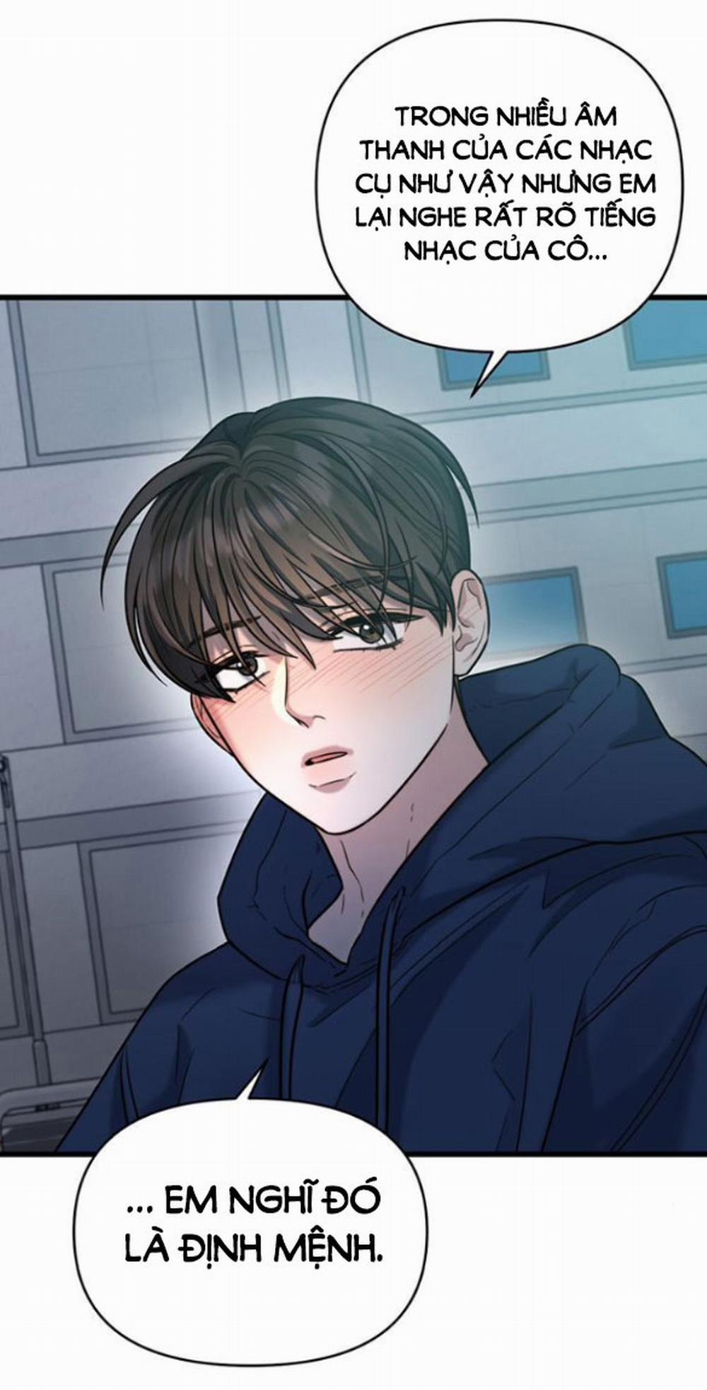 [18+] Dục Vọng Tao Nhã 22.1 trang 24