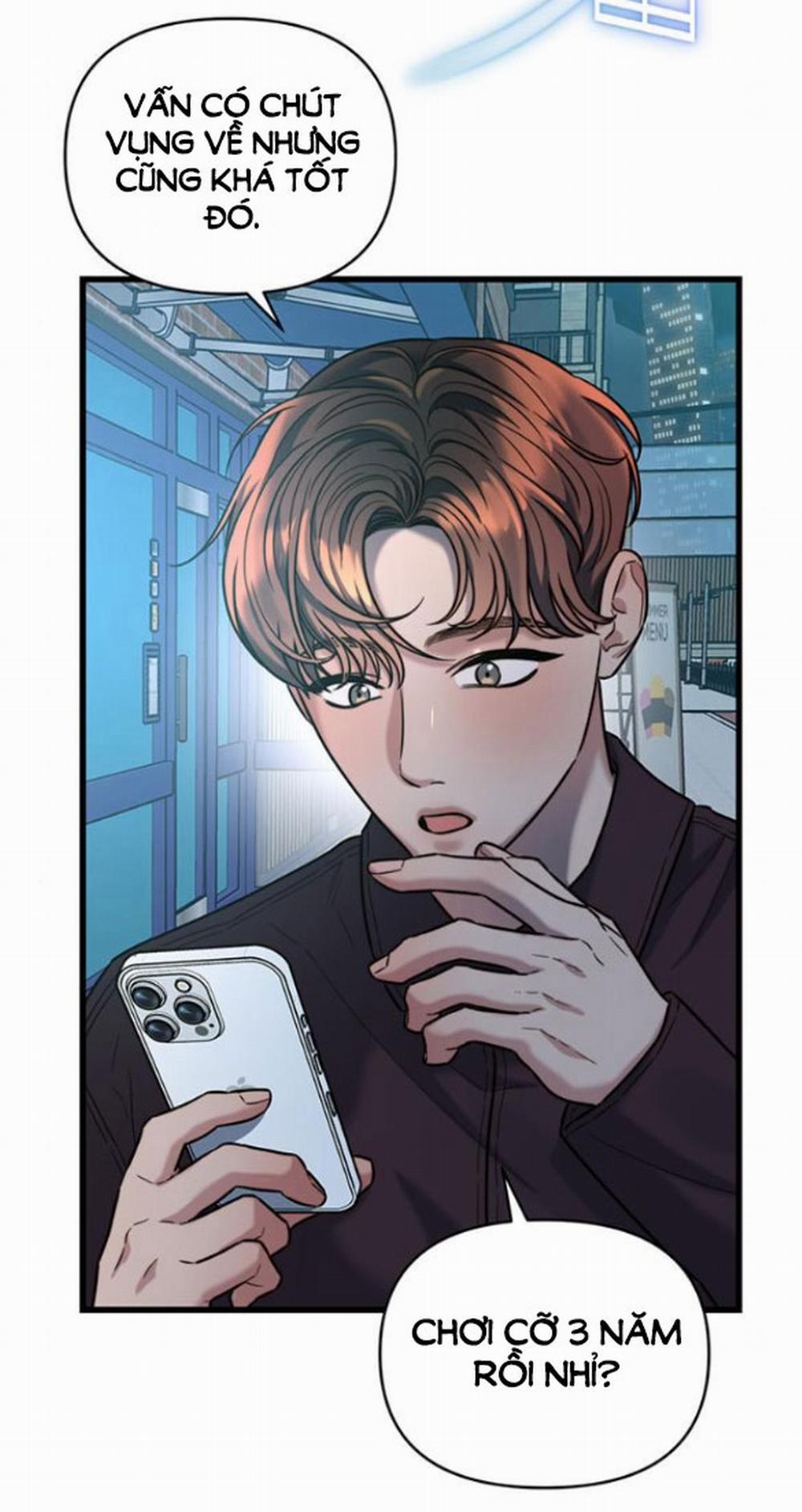 [18+] Dục Vọng Tao Nhã 23.1 trang 12