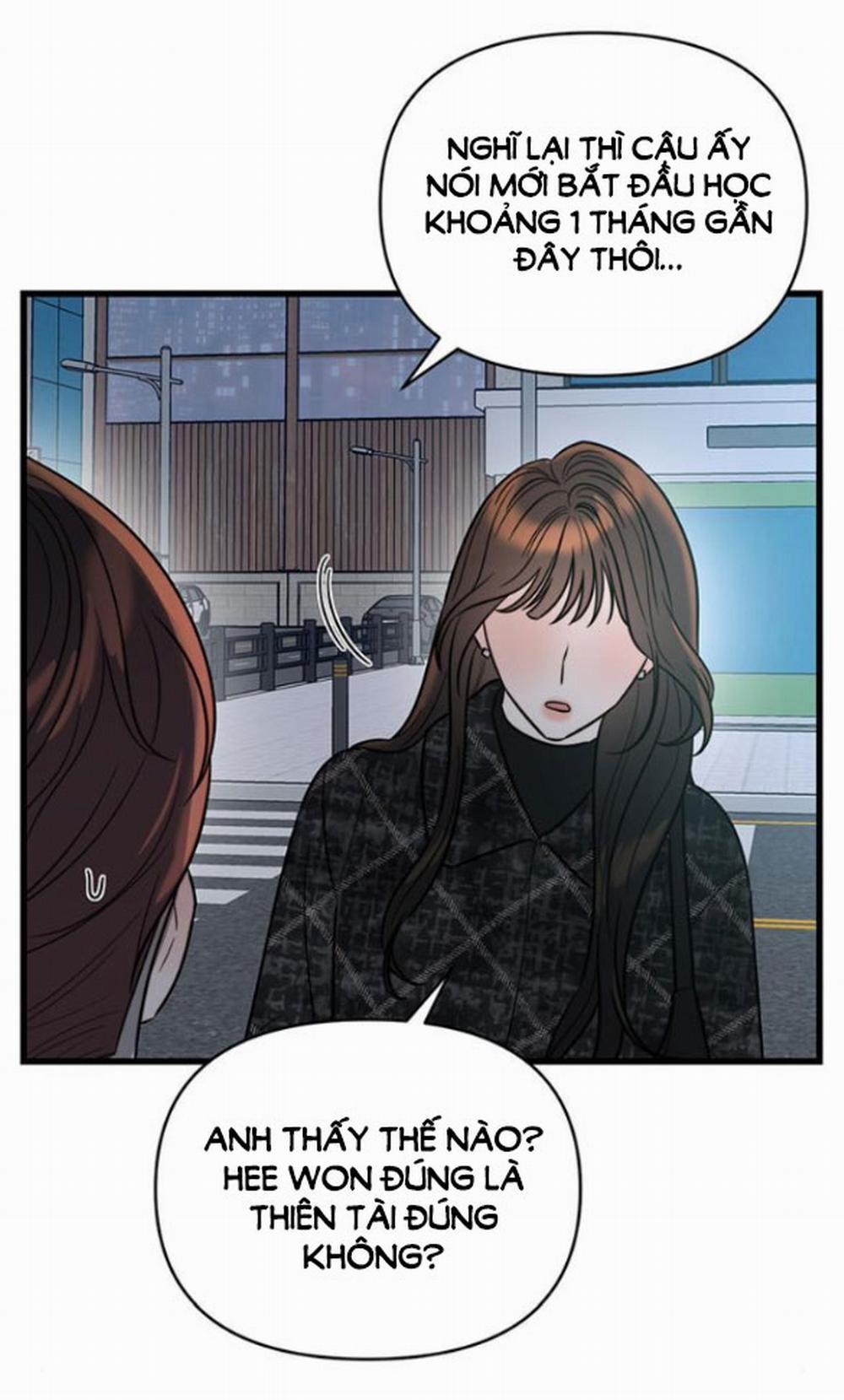 [18+] Dục Vọng Tao Nhã 23.1 trang 14