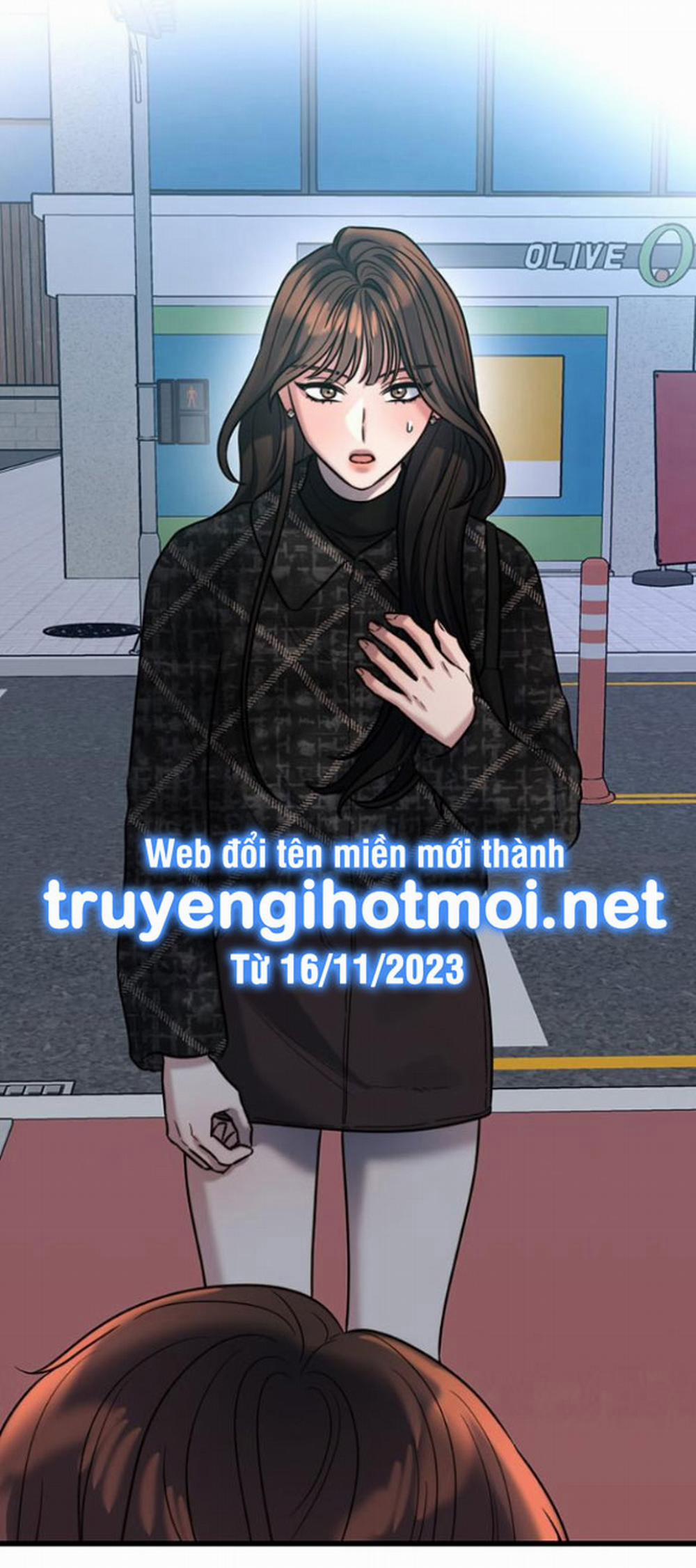 [18+] Dục Vọng Tao Nhã 23.1 trang 19