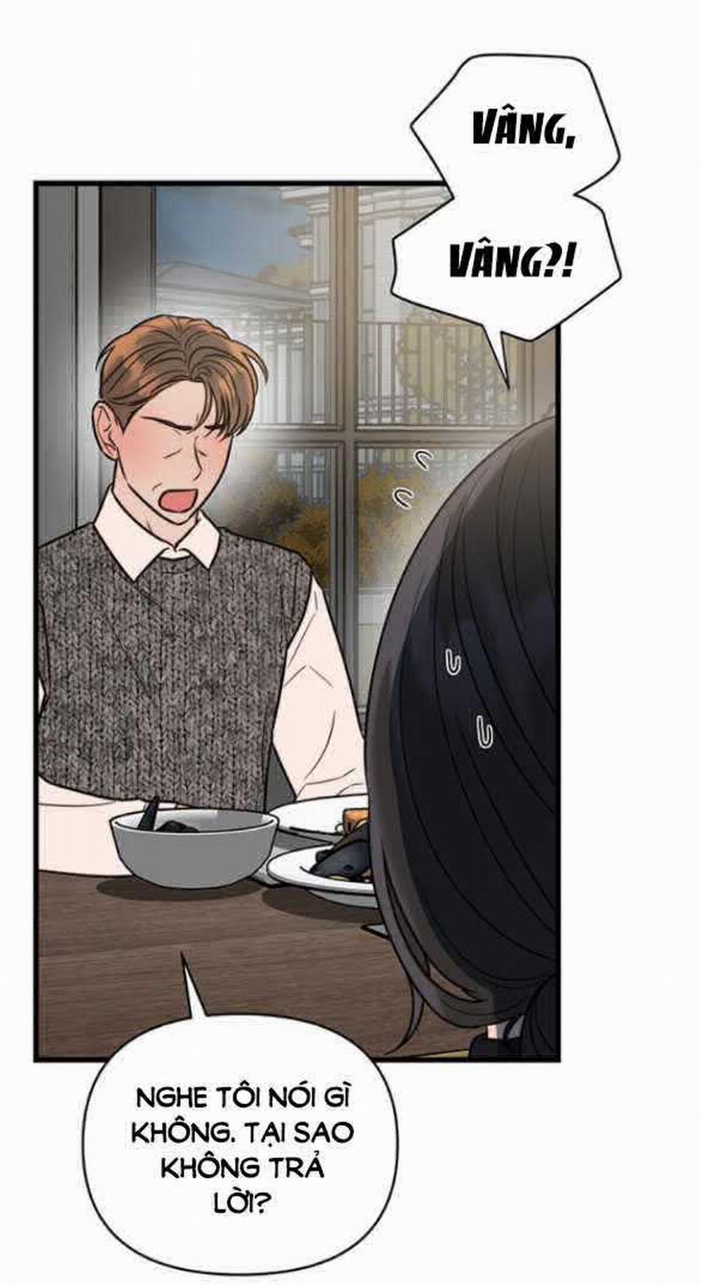 [18+] Dục Vọng Tao Nhã 25.1 trang 10