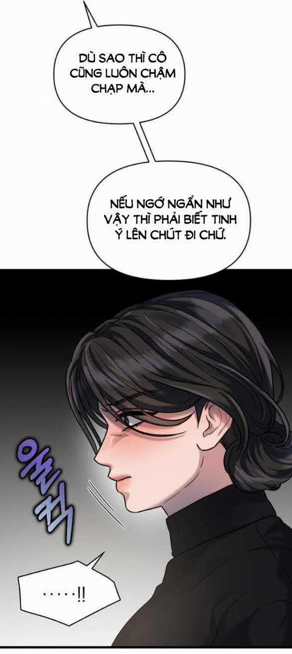 [18+] Dục Vọng Tao Nhã 25.1 trang 13