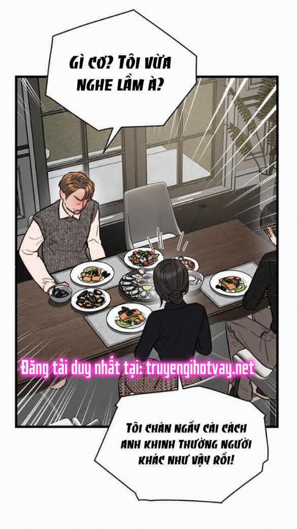 [18+] Dục Vọng Tao Nhã 25.1 trang 15