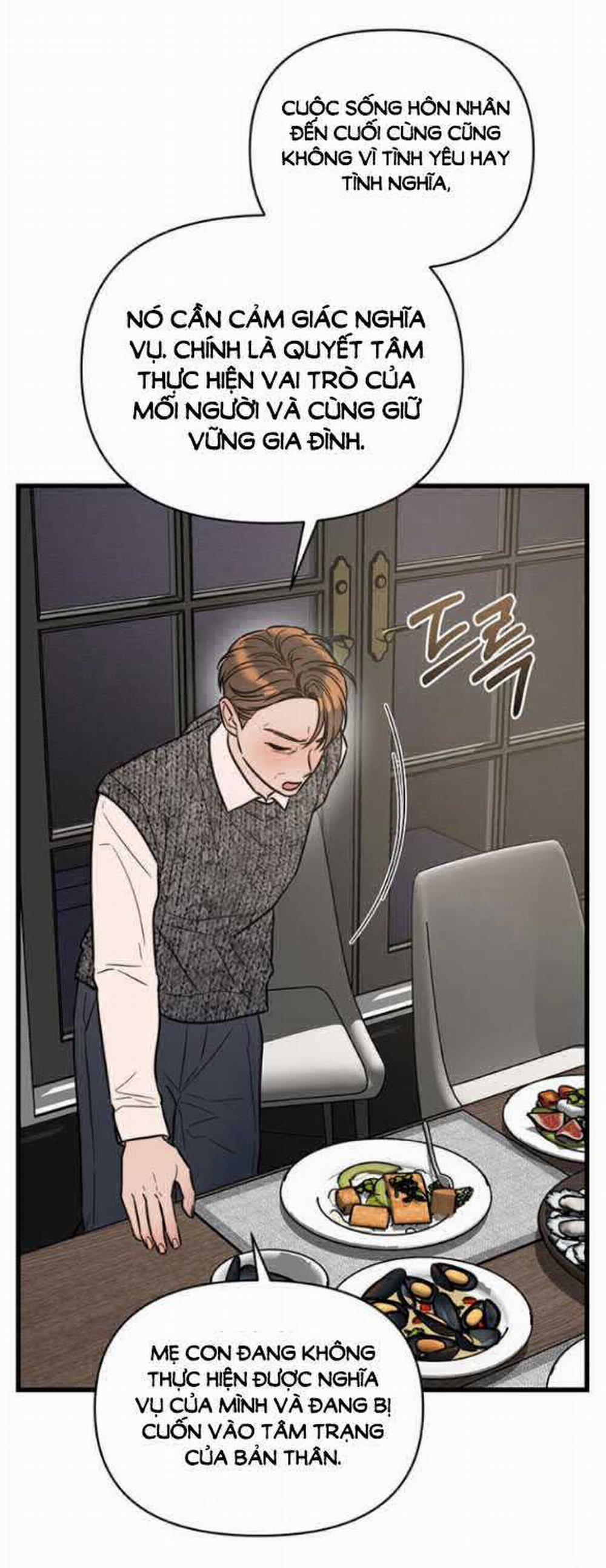 [18+] Dục Vọng Tao Nhã 25.1 trang 30