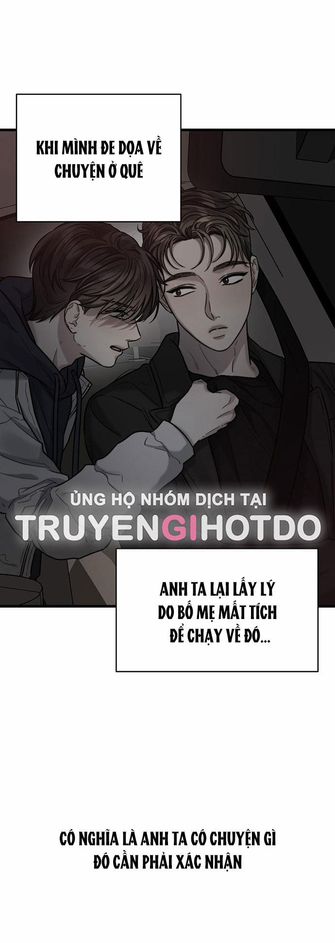 [18+] Dục Vọng Tao Nhã 28.1 trang 27