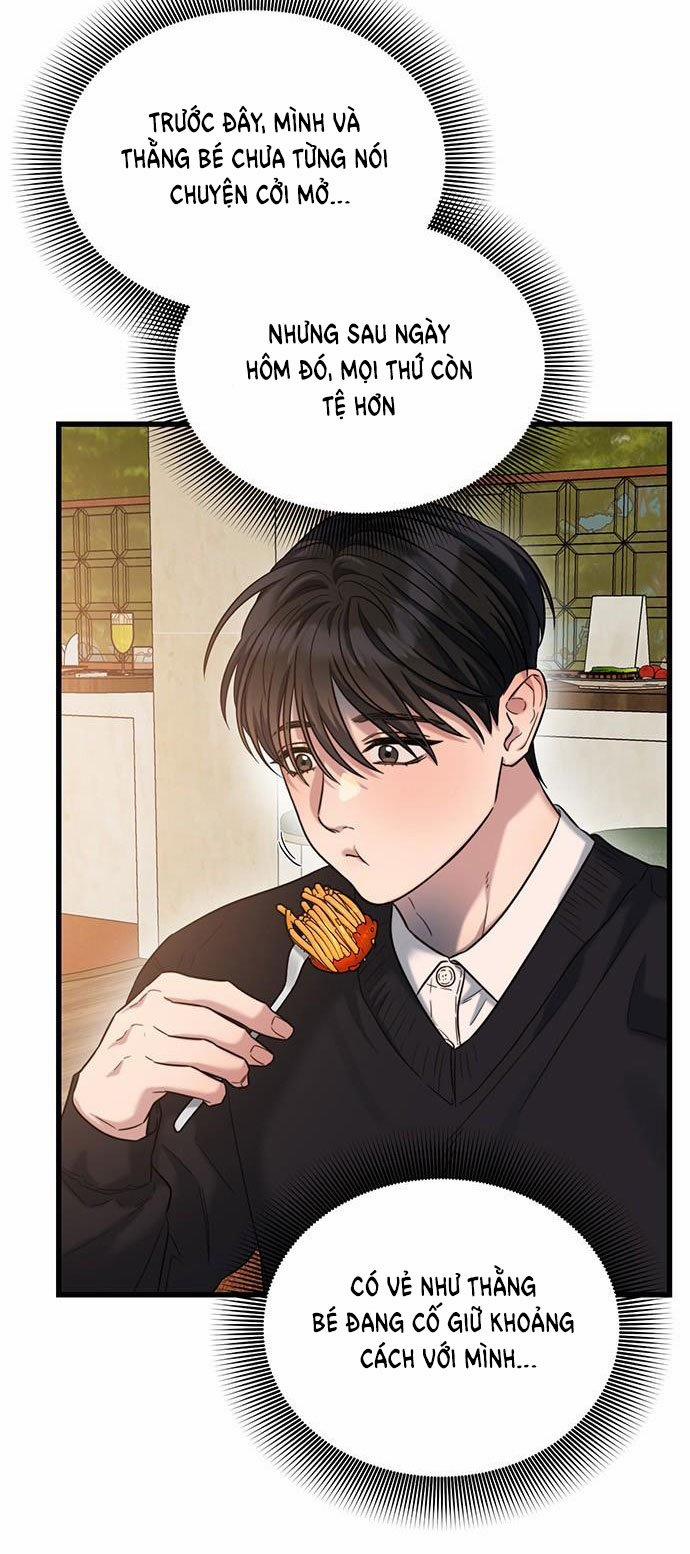 [18+] Dục Vọng Tao Nhã 29.1 trang 5