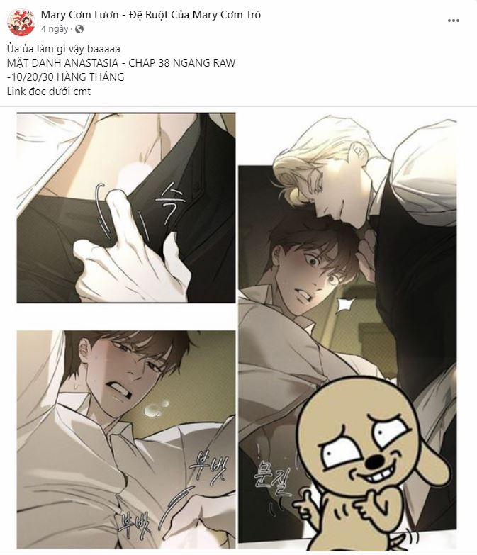 [18+] Dục Vọng Tao Nhã 30.1 trang 6