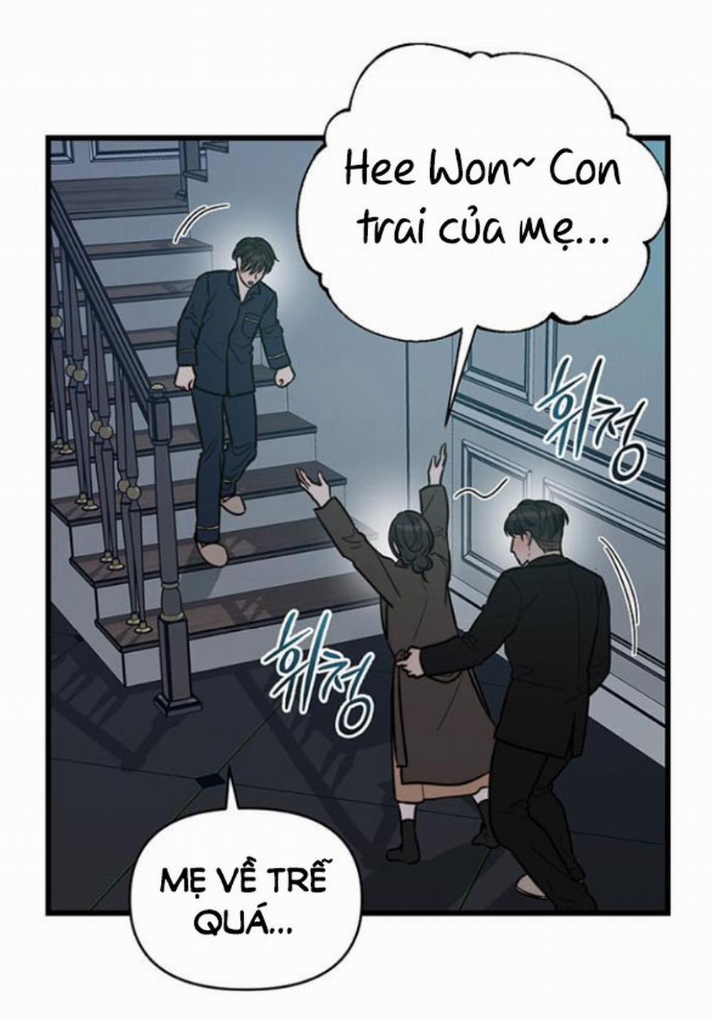 [18+] Dục Vọng Tao Nhã 8.1 trang 12