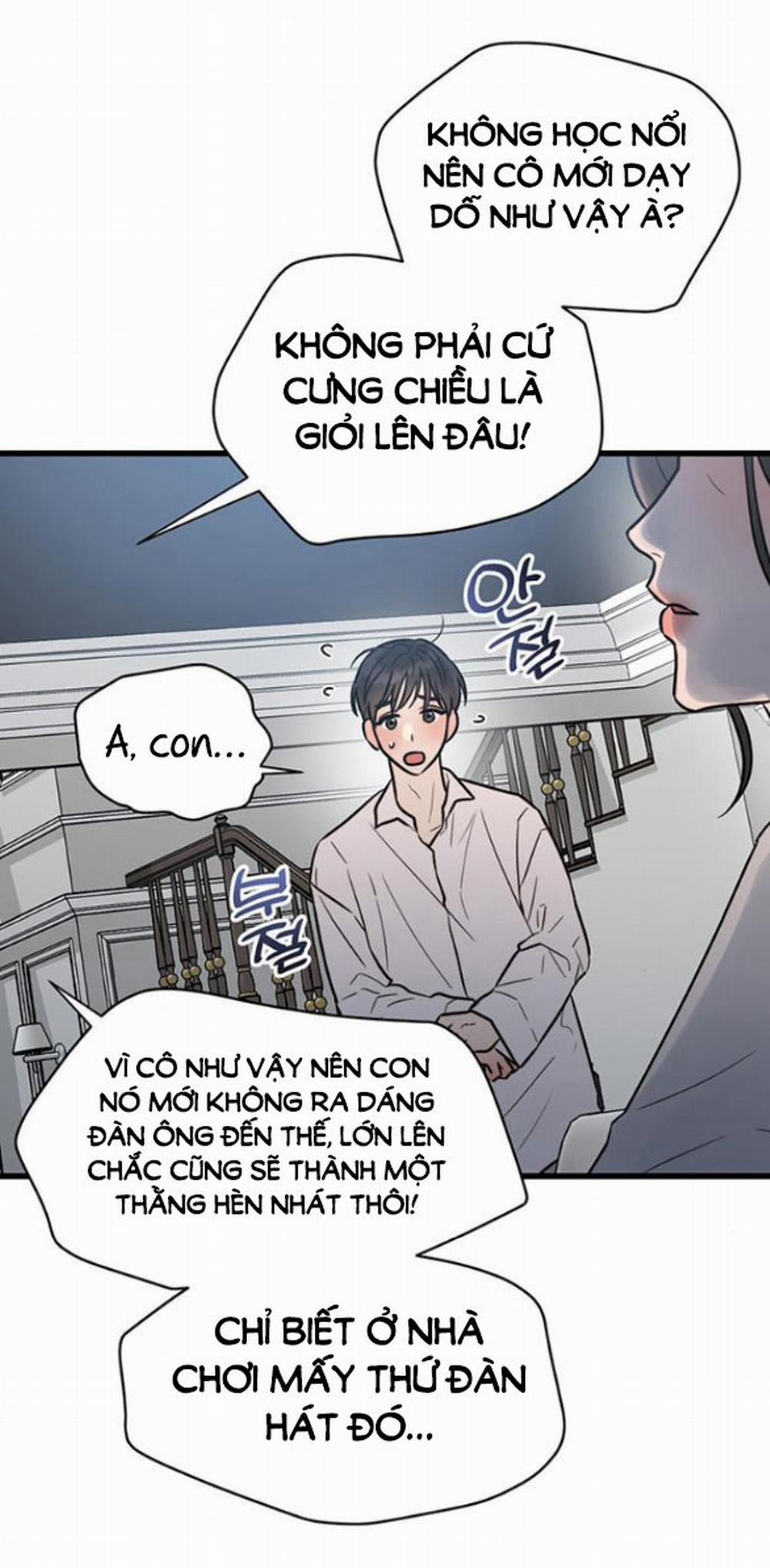 [18+] Dục Vọng Tao Nhã 9.1 trang 10