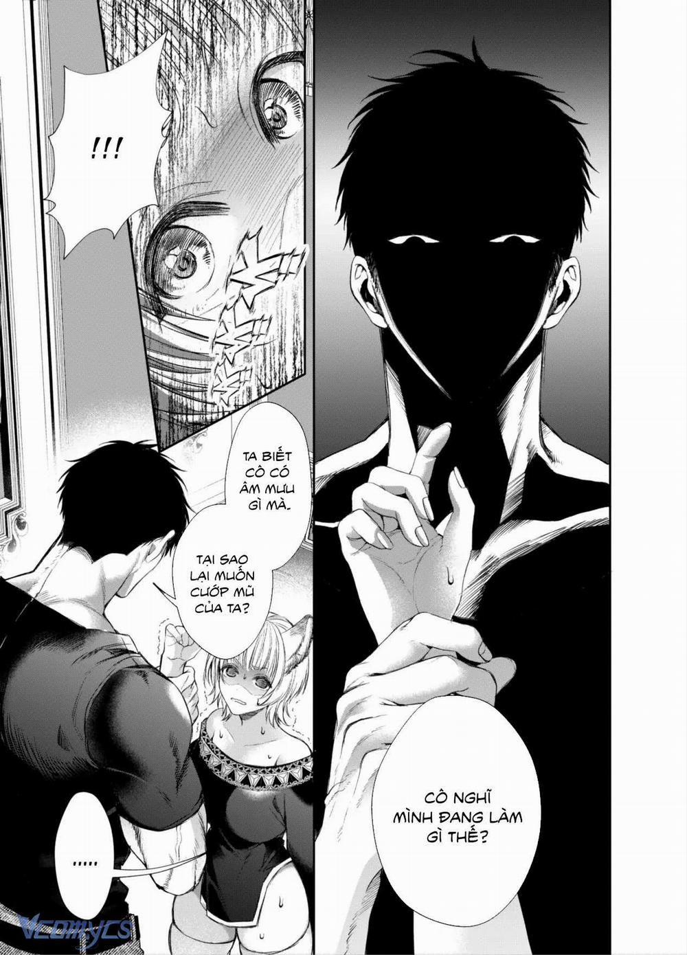 [18+] Đừng Hòng Thoát Khỏi Hiệp Sĩ Quàng Khăn Đỏ 1 trang 14