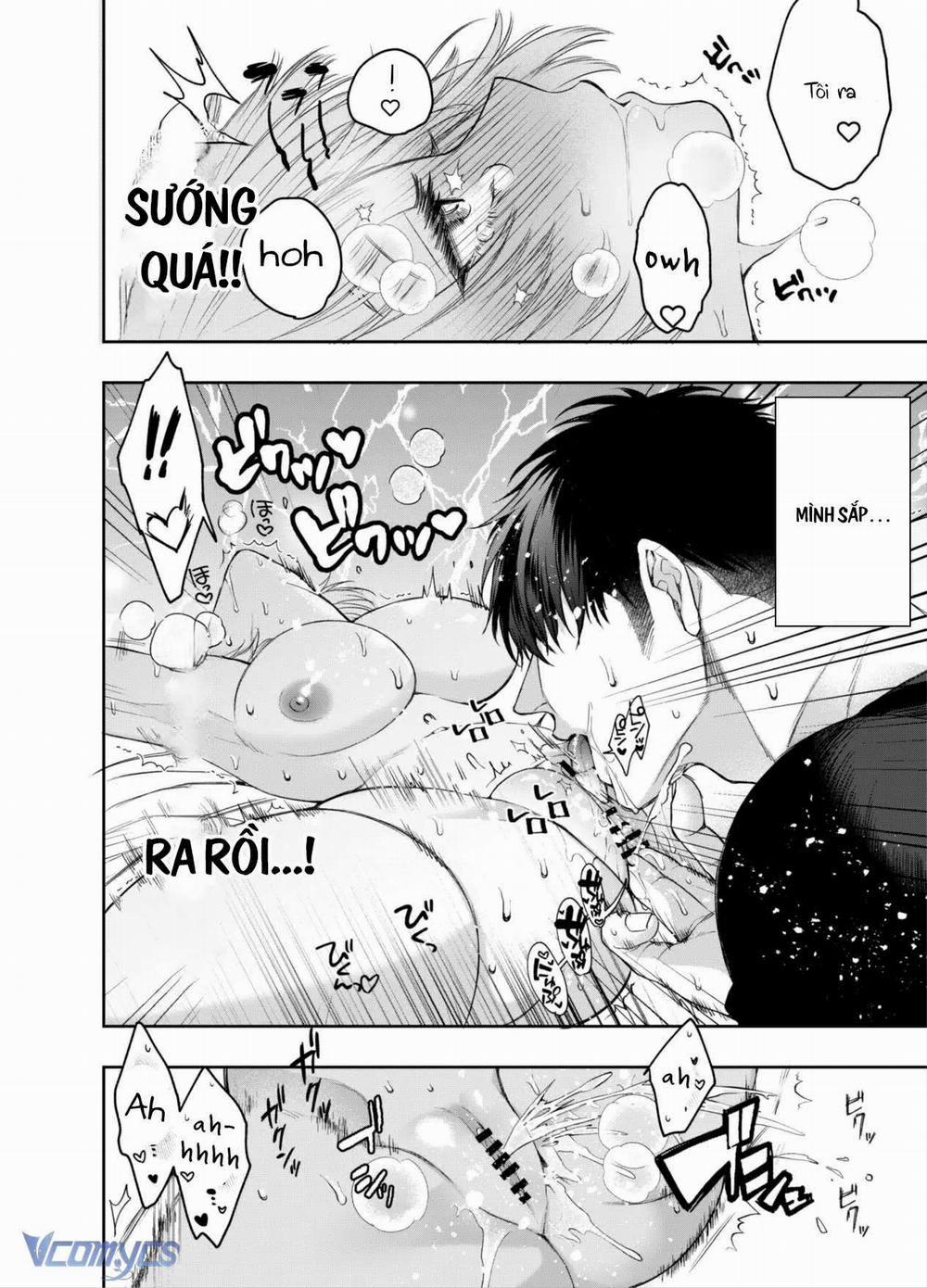 [18+] Đừng Hòng Thoát Khỏi Hiệp Sĩ Quàng Khăn Đỏ 1 trang 27