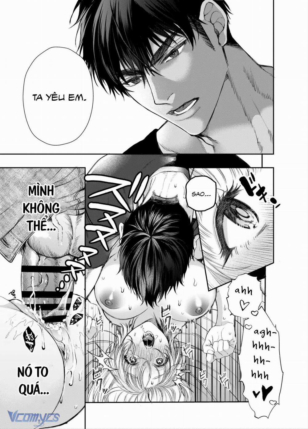 [18+] Đừng Hòng Thoát Khỏi Hiệp Sĩ Quàng Khăn Đỏ 1 trang 30