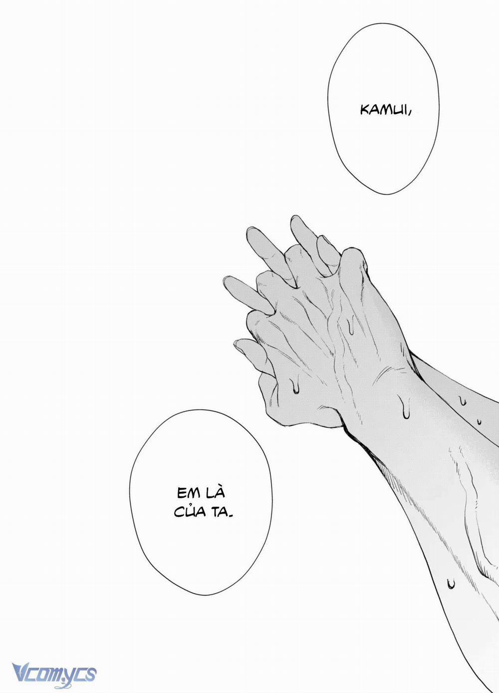 [18+] Đừng Hòng Thoát Khỏi Hiệp Sĩ Quàng Khăn Đỏ 1 trang 52