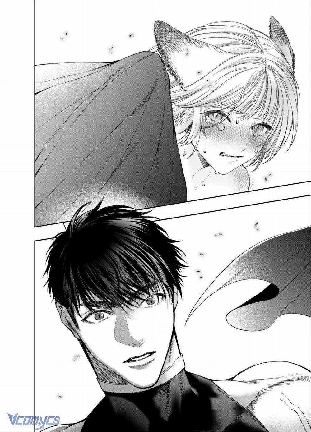 [18+] Đừng Hòng Thoát Khỏi Hiệp Sĩ Quàng Khăn Đỏ 1 trang 71